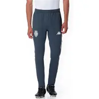Kappa As Monaco 24/25 Abunszip Pro 8 Träning Juniorbyxor