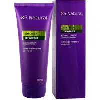 500COSMETICS XS Naturlig, anti-celluliter och reducerande kräm för kvinnor Unique