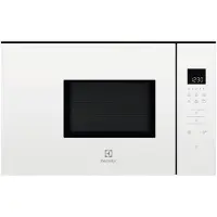 Electrolux KMFD172TEW mikrovågsugn, vit