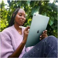 Apple iPad Air 7:e generationen (2025 M3) 13-tums WiFi 256 GB Starlight