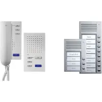 TCS TÜR Control TCS PPA03-EN/02, Ledningsført, Hvid, Vekselstrøm/jævnstrøm, Vekselstrøm/jævnstrøm