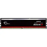 G.Skill AEGIS DDR5-6000 - 32GB - CL36 - Single Channel (1 pcs) - AMD EXPO & Intel XMP - Svart