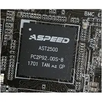 Intel Asmb9-ikvm Remote Management Module Cpu