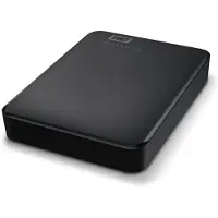 Western Digital Elements Wdbhjs0060bbk-wesn Extern Hårddisk