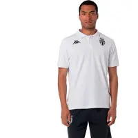 Kappa As Monaco 24/25 Acramy Kortärmad Polotröja