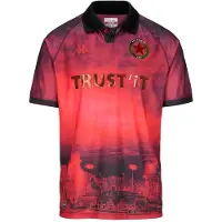 Kappa Red Star Fc Kombat 24/25 Borta Junior T-shirt Med Kort ärm