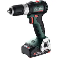 Metabo Slagskruvdragare / borr SB 18 L BL; 18 V; 2x2,0 Ah batt.
