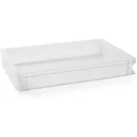 Hendi Hävbox 18 l 600x400x95 Mm Pe