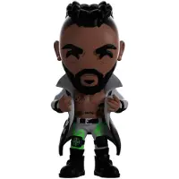 Youtooz All Elite Wrestling Swerve Strickland 12 Cm Figur