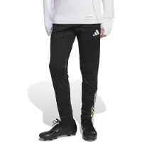 Adidas Juventus Träningsbyxor Tiro 25 - Svart Barn - , storlek 128 cm
