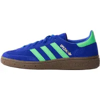 Adidas Originals Sneaker 'HANDBALL SPEZIAL' royalblå / ljusgrön
