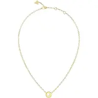 GUESS Halsband guldgul