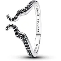 Pandora Disney silver Maleficent ring 194333C01-58