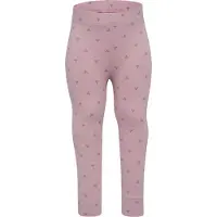 Hummel Leggings - HmlMini Bee - Mauve Shadow - - 56 - Leggings