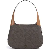 Michael Kors Axelremsväska brun / pueblo / mörkbrun