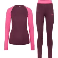 Kari Traa Kaia, Set, Dam, Lila