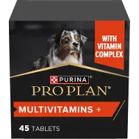 Purina Pro Plan Multivitamin för hundar (tabletter 67 g)