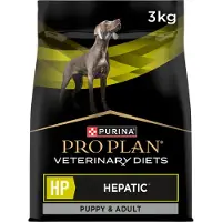 Purina Pro Plan Vet Hp Hepatic 3kg Hundmat