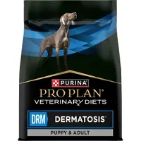 Purina Pro Plan Vet Drm Dermatosis 3kg Hundmat
