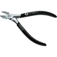 Calvin Klein T3774, Svart, Rostfritt stål, Svart, Rostfritt stål, 12 cm