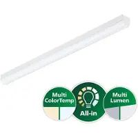 Philips CoreLine grundarmatur All-in BN126C 2500-4100lm/830-840-865 1200 mm