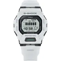 Casio Gbd-200 45.9mm 20atm Quartz Digital Klocka