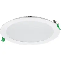 Philips CoreLine SlimDownlight Indbyg All-in DN145B 2000lm/830-840 18W Ø205-210 Hvid DALI