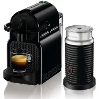 De'Longhi Nespresso Inissia &amp Milk EN80.BAE Nespressomaskin inkl. Aeroccino