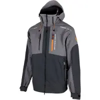 Savage Gear WP Performance Jacket Gunmetal (Storlek: XL)
