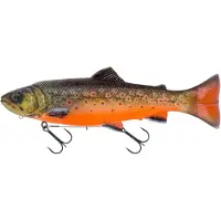 Savage Gear 3d Line Thru Pulsetail Trout Mjukt Bete 51g 160 Mm