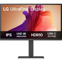 LG 27U730A-B LCD-skärm EEK F (A - G) 68.6 cm (27 tum) 16:9 5 ms USB-C IPS LCD