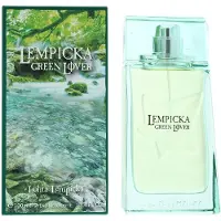 Lolita Lempicka Green Lover Eau de Toilette 100ml Spray For Him