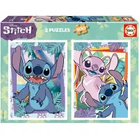Educa 2X500 Stitch