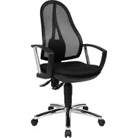 Topstar Kontorsstol Jacobelc OPEN POINT Schw. (G20/G90)