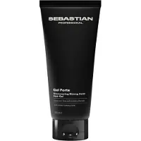 Sebastian Gel Forte Shimmering Strong Hold Hair Gel 200 ml