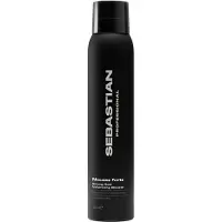 Sebastian Mousse Forte Strong Hold Volumizing Mousse 200 ml