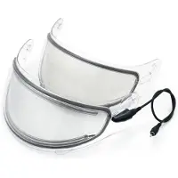 Mt Helmets Mt-v-6 Electric Skärm