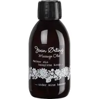 Joan Ørting Lyxig Massage Olja 200 ml - Klar - Klar