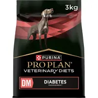 Purina Pro Plan Vet Diabetes Dm 3kg Hundmat