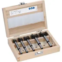 Bosch Accesorios Expert Laminated Forstnerborr 15/20/25/30/35 Mm 5 Enheter