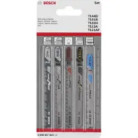 Bosch 2608667856 Sticksågsblad 5 st