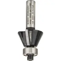 Bosch Accesorios Avfasningsfräs 8x23.7x54 Mm