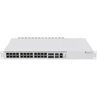 Mikrotik Crs326-4c+20g+2q+rm Switch