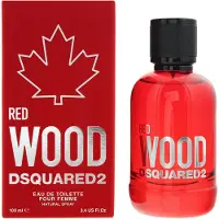 Dsquared2 Red Wood Pour Femme Eau de Toilette 100ml Spray