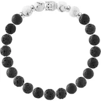Rodney & Rolf Armband Silver Sterling 925 Nassau