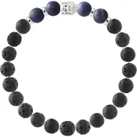 Rodney & Rolf Armband Silver Sterling 925 High Rock