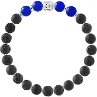 Rodney & Rolf Armband Silver Sterling 925 Clarence Town
