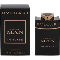 Bulgari Bvlgari Man In Black Edp Spray 100 ml