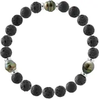 Rodney & Rolf Armband Silver Sterling 925 Bhopal