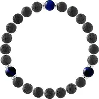 Rodney & Rolf Armband Silver Sterling 925 Parker
